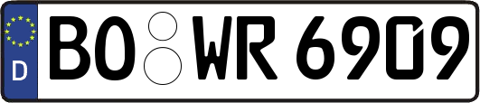 BO-WR6909