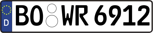 BO-WR6912