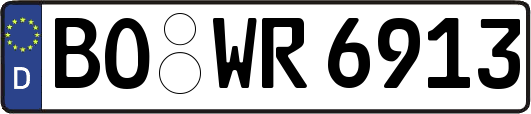 BO-WR6913