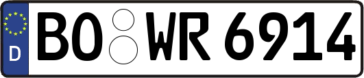 BO-WR6914