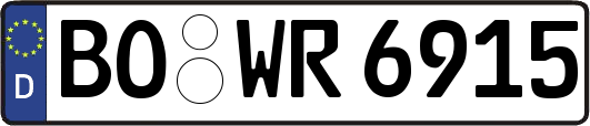 BO-WR6915