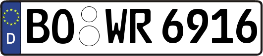 BO-WR6916