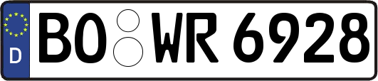 BO-WR6928