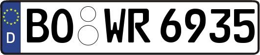 BO-WR6935