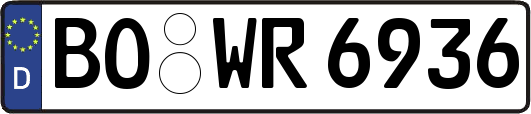 BO-WR6936