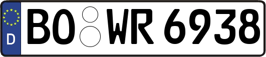 BO-WR6938