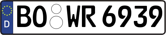 BO-WR6939
