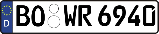 BO-WR6940