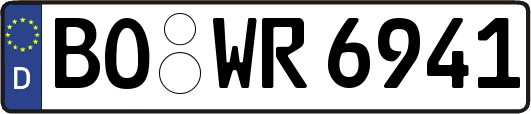 BO-WR6941