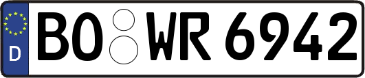 BO-WR6942