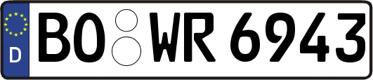 BO-WR6943