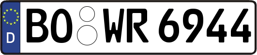 BO-WR6944