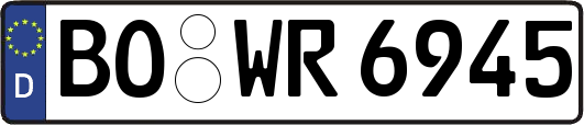 BO-WR6945