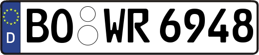 BO-WR6948