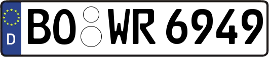 BO-WR6949