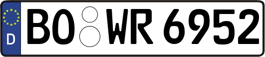 BO-WR6952
