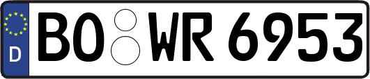 BO-WR6953