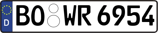 BO-WR6954