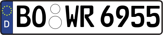 BO-WR6955