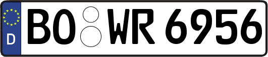 BO-WR6956