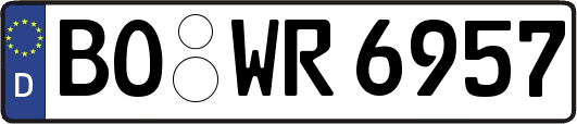 BO-WR6957