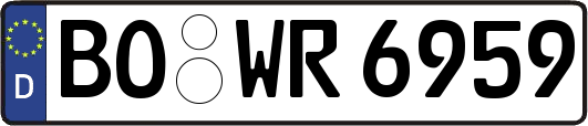 BO-WR6959