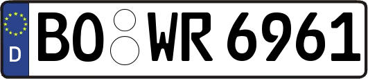 BO-WR6961
