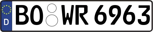 BO-WR6963