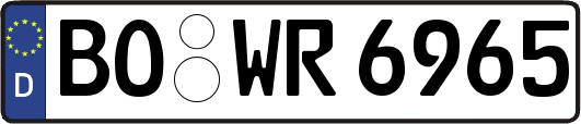 BO-WR6965