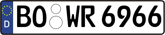 BO-WR6966