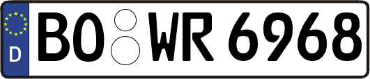 BO-WR6968
