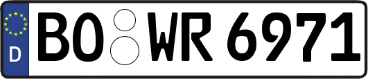 BO-WR6971