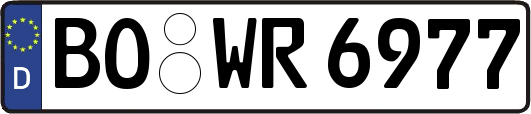 BO-WR6977