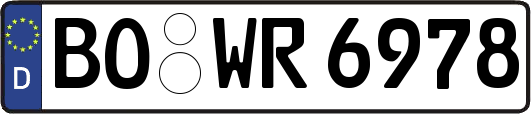 BO-WR6978