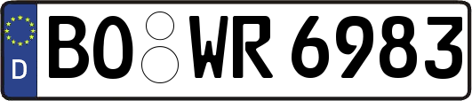 BO-WR6983