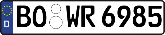 BO-WR6985