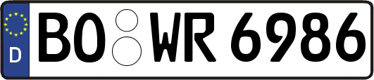 BO-WR6986