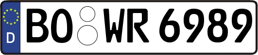 BO-WR6989