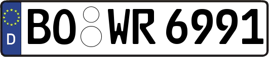 BO-WR6991