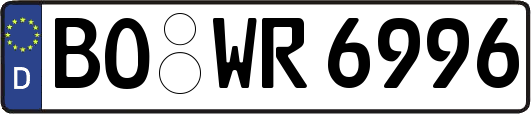 BO-WR6996