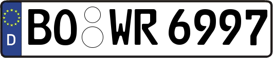 BO-WR6997
