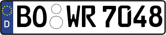BO-WR7048