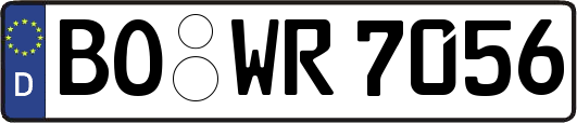 BO-WR7056