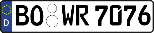 BO-WR7076