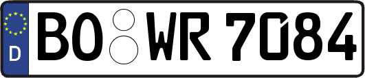 BO-WR7084