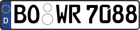 BO-WR7088