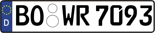 BO-WR7093