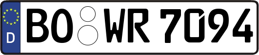 BO-WR7094