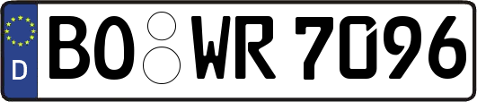 BO-WR7096