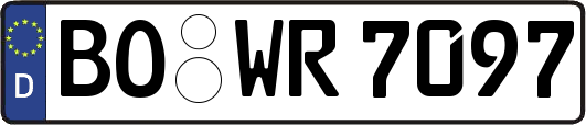 BO-WR7097